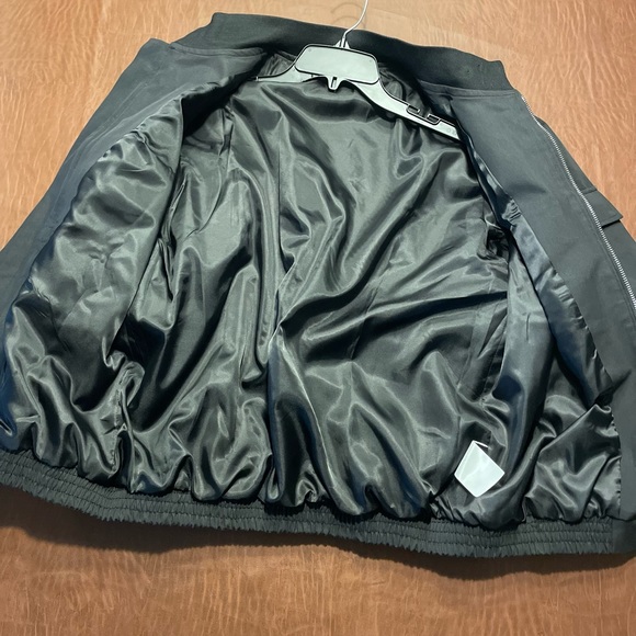 Bomber Tech Jacket - Picture 3 of 3